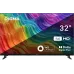 Телевизор LED Digma 32" DM-LED32SBB33 Яндекс.ТВ Frameless Metal черный FULL HD 60Hz DVB-T DVB-T2 DVB-C DVB-S DVB-S2 USB WiFi Smart TV (RUS)