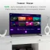 Телевизор LED Digma 32" DM-LED32SBB33 Яндекс.ТВ Frameless Metal черный FULL HD 60Hz DVB-T DVB-T2 DVB-C DVB-S DVB-S2 USB WiFi Smart TV (RUS)