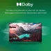 Телевизор LED Digma 65" DM-LED65UBB40 Салют ТВ Frameless Metal черный/черный 4K Ultra HD 60Hz DVB-T DVB-T2 DVB-C DVB-S DVB-S2 USB WiFi Smart TV