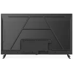 Телевизор LED Digma 65" DM-LED65UBB40 Салют ТВ Frameless Metal черный/черный 4K Ultra HD 60Hz DVB-T DVB-T2 DVB-C DVB-S DVB-S2 USB WiFi Smart TV