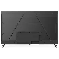 Телевизор LED Digma 65" DM-LED65UBB40 Салют ТВ Frameless Metal черный/черный 4K Ultra HD 60Hz DVB-T DVB-T2 DVB-C DVB-S DVB-S2 USB WiFi Smart TV