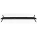 Телевизор LED Digma 65" DM-LED65UBB40 Салют ТВ Frameless Metal черный/черный 4K Ultra HD 60Hz DVB-T DVB-T2 DVB-C DVB-S DVB-S2 USB WiFi Smart TV