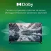Телевизор LED Digma 50" DM-LED50UBB40 Салют ТВ Frameless Metal черный 4K Ultra HD 60Hz DVB-T DVB-T2 DVB-C DVB-S DVB-S2 USB WiFi Smart TV