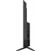 Телевизор LED Digma 50" DM-LED50UBB40 Салют ТВ Frameless Metal черный 4K Ultra HD 60Hz DVB-T DVB-T2 DVB-C DVB-S DVB-S2 USB WiFi Smart TV