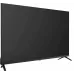 Телевизор LED Digma 43" DM-LED43UBB40 Салют ТВ Frameless Metal черный 4K Ultra HD 60Hz DVB-T DVB-T2 DVB-C DVB-S DVB-S2 USB WiFi Smart TV