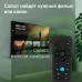 Телевизор LED Digma 43" DM-LED43SBB36 Салют ТВ Frameless Metal черный/черный FULL HD 60Hz DVB-T DVB-T2 DVB-C DVB-S DVB-S2 USB WiFi Smart TV