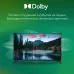 Телевизор LED Digma 43" DM-LED43SBB36 Салют ТВ Frameless Metal черный/черный FULL HD 60Hz DVB-T DVB-T2 DVB-C DVB-S DVB-S2 USB WiFi Smart TV