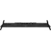 Телевизор LED Digma 40" DM-LED40SBB36 Салют ТВ Frameless Metal черный FULL HD 60Hz DVB-T DVB-T2 DVB-C DVB-S DVB-S2 USB WiFi Smart TV