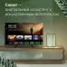 Телевизор LED Digma 32" DM-LED32SBB34 Салют ТВ Frameless Metal черный HD 60Hz DVB-T DVB-T2 DVB-C DVB-S DVB-S2 USB WiFi Smart TV