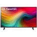 Телевизор LED LG 43" 43NANO80T6A.ARUB синяя сажа 4K Ultra HD 60Hz DVB-T DVB-T2 DVB-C DVB-S DVB-S2 USB WiFi Smart TV