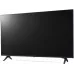 Телевизор LED LG 43" 43UT80006LA.ARUB черный 4K Ultra HD 60Hz DVB-T DVB-T2 DVB-C DVB-S DVB-S2 USB WiFi Smart TV