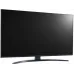 Телевизор LED LG 43" 43UT81006LA.ARUB черный 4K Ultra HD 60Hz DVB-T DVB-T2 DVB-C DVB-S2 USB WiFi Smart TV