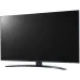 Телевизор LED LG 43" 43UT81006LA.ARUB черный 4K Ultra HD 60Hz DVB-T DVB-T2 DVB-C DVB-S2 USB WiFi Smart TV