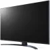 Телевизор LED LG 43" 43UT81006LA.ARUB черный 4K Ultra HD 60Hz DVB-T DVB-T2 DVB-C DVB-S2 USB WiFi Smart TV