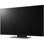 Телевизор LED LG 50" 50QNED86T6A.ARUB черный титан 4K Ultra HD 120Hz DVB-T DVB-T2 DVB-C DVB-S DVB-S2 USB WiFi Smart TV