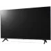 Телевизор LED LG 50" 50UT80006LA.ARUB черный 4K Ultra HD 60Hz DVB-T DVB-T2 DVB-C DVB-S DVB-S2 USB WiFi Smart TV