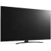 Телевизор LED LG 50" 50UT81006LA.ARUB черный 4K Ultra HD 60Hz DVB-T DVB-T2 DVB-C DVB-S2 USB WiFi Smart TV
