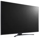 Телевизор LED LG 55" 55UT81006LA.ARUB черный 4K Ultra HD 60Hz DVB-T DVB-T2 DVB-C DVB-S2 USB WiFi Smart TV