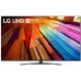 Телевизор LED LG 65" 65UT81006LA.ARUB черный 4K Ultra HD 60Hz DVB-T DVB-T2 DVB-C DVB-S2 USB WiFi Smart TV
