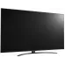 Телевизор LED LG 75" 75UT81006LA.ARUB черный 4K Ultra HD 60Hz DVB-T DVB-T2 DVB-C DVB-S2 USB WiFi Smart TV