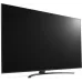 Телевизор LED LG 75" 75UT81006LA.ARUB черный 4K Ultra HD 60Hz DVB-T DVB-T2 DVB-C DVB-S2 USB WiFi Smart TV