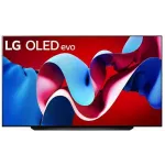 Телевизор OLED LG 83" OLED83C4RLA.ARUB темно-серый 4K Ultra HD 120Hz DVB-T DVB-T2 DVB-C DVB-S2 USB WiFi Smart TV