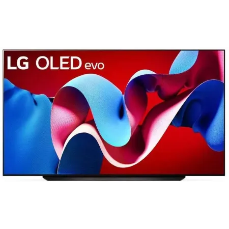 Телевизор OLED LG 83" OLED83C4RLA.ARUB темно-серый 4K Ultra HD 120Hz DVB-T DVB-T2 DVB-C DVB-S2 USB WiFi Smart TV