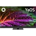 Телевизор QLED BBK 43" 43LED-8259/UTS2C Яндекс.ТВ черный 4K Ultra HD 60Hz DVB-T2 DVB-C DVB-S2 USB WiFi Smart TV (RUS)