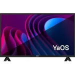 Телевизор LED BBK 40" 40LEX-7292/FTS2C (B) YaOS черный FULL HD 60Hz DVB-T2 DVB-C DVB-S2 USB WiFi Smart TV (RUS)