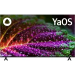 Телевизор LED BBK 65" 65LEX-8213/UTS2C (B) Яндекс.ТВ черный 4K Ultra HD 60Hz DVB-T DVB-T2 DVB-C DVB-S2 USB WiFi Smart TV