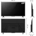 Телевизор LED TCL 43" 43V6B черный 4K Ultra HD 60Hz DVB-T DVB-T2 DVB-C DVB-S DVB-S2 USB WiFi Smart TV (RUS)