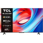 Телевизор LED TCL 50" 50V6B черный 4K Ultra HD 60Hz DVB-T DVB-T2 DVB-C DVB-S DVB-S2 USB WiFi Smart TV