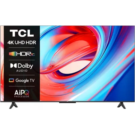Телевизор LED TCL 50" 50V6B черный 4K Ultra HD 60Hz DVB-T DVB-T2 DVB-C DVB-S DVB-S2 USB WiFi Smart TV