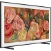 Телевизор QLED Samsung 43" QE43LS03DAUXRU The Frame черный 4K Ultra HD 60Hz DVB-T2 DVB-C DVB-S2 USB WiFi Smart TV