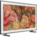 Телевизор QLED Samsung 43" QE43LS03DAUXRU The Frame черный 4K Ultra HD 60Hz DVB-T2 DVB-C DVB-S2 USB WiFi Smart TV