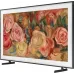 Телевизор QLED Samsung 43" QE43LS03DAUXRU The Frame черный 4K Ultra HD 60Hz DVB-T2 DVB-C DVB-S2 USB WiFi Smart TV
