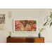 Телевизор QLED Samsung 43" QE43LS03DAUXRU The Frame черный 4K Ultra HD 60Hz DVB-T2 DVB-C DVB-S2 USB WiFi Smart TV