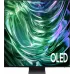 Телевизор OLED Samsung 55" QE55S90DAUXRU Series 9 черный графит 4K Ultra HD 120Hz DVB-T2 DVB-C DVB-S2 USB WiFi Smart TV (RUS)