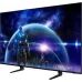 Телевизор QLED Samsung 48" QE48S90DAEXRU Series 9 черный 4K Ultra HD 60Hz DVB-T2 DVB-C DVB-S2 USB WiFi Smart TV
