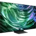 Телевизор QLED Samsung 83" QE83S90DAEXRU Q черный 8K Ultra HD 120Hz DVB-T2 DVB-C DVB-S2 USB WiFi Smart TV (RUS)