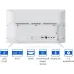 Телевизор LED Kivi 24" M24HD70W белый HD 60Hz DVB-T DVB-T2 DVB-C USB WiFi Smart TV (RUS)