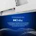 Телевизор LED Kivi 32" M32HD70W белый HD 60Hz DVB-T DVB-T2 DVB-C USB WiFi Smart TV (RUS)