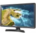 Телевизор LED LG 24" 24TQ510S-PZ черный HD 60Hz DVB-T DVB-T2 DVB-C USB WiFi Smart TV
