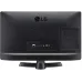 Телевизор LED LG 24" 24TQ510S-PZ черный HD 60Hz DVB-T DVB-T2 DVB-C USB WiFi Smart TV