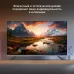 Телевизор LED Hyundai 43" H-LED43BU7100 WebOS Frameless Metal серый 4K Ultra HD 60Hz MEMC DVB-T DVB-T2 DVB-C DVB-S DVB-S2 USB WiFi Smart TV