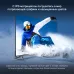 Телевизор LED Hyundai 43" H-LED43BU7100 WebOS Frameless Metal серый 4K Ultra HD 60Hz MEMC DVB-T DVB-T2 DVB-C DVB-S DVB-S2 USB WiFi Smart TV