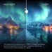 Телевизор LED Hyundai 43" H-LED43BU7100 WebOS Frameless Metal серый 4K Ultra HD 60Hz MEMC DVB-T DVB-T2 DVB-C DVB-S DVB-S2 USB WiFi Smart TV