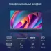 Телевизор LED Hyundai 43" H-LED43BU7100 WebOS Frameless Metal серый 4K Ultra HD 60Hz MEMC DVB-T DVB-T2 DVB-C DVB-S DVB-S2 USB WiFi Smart TV