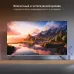 Телевизор LED Hyundai 55" H-LED55BU7100 WebOS Frameless Metal серый/серый 4K Ultra HD 60Hz MEMC DVB-T DVB-T2 DVB-C DVB-S DVB-S2 USB WiFi Smart TV
