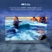 Телевизор LED Hyundai 55" H-LED55BU7100 WebOS Frameless Metal серый/серый 4K Ultra HD 60Hz MEMC DVB-T DVB-T2 DVB-C DVB-S DVB-S2 USB WiFi Smart TV